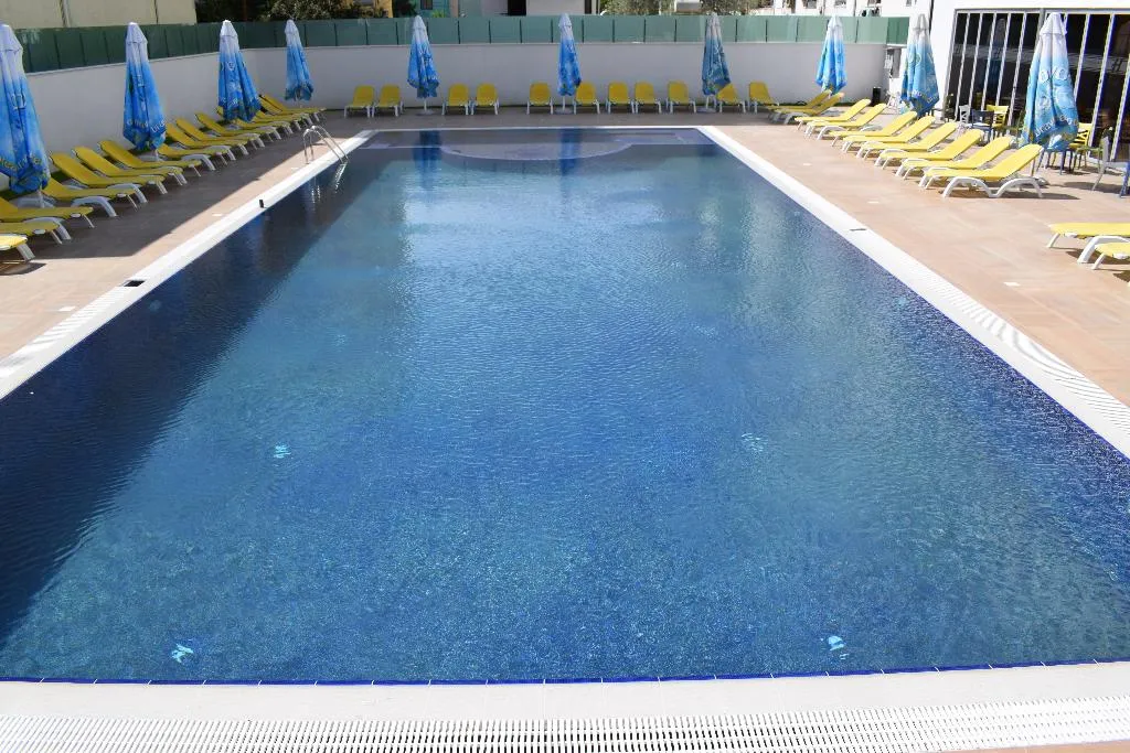 General view, Horizont Hotel, Durres
