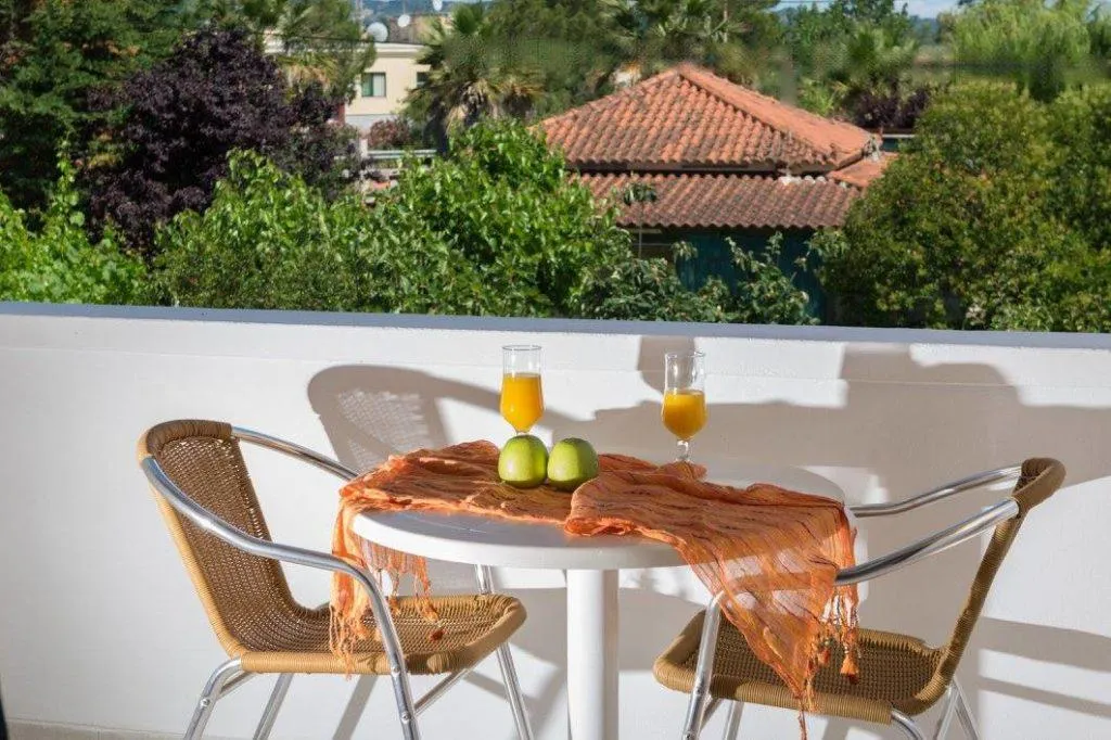 Terrace, Studio Stars, Zante