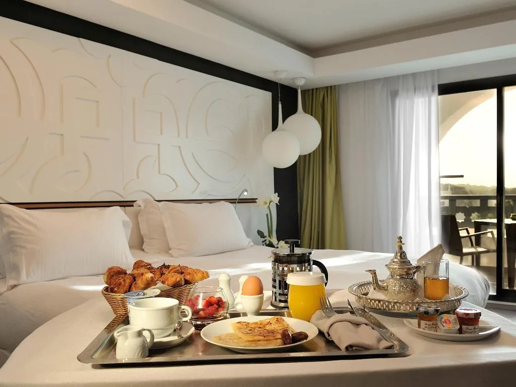 Restaurant, Pullman Mazagan Royal Golf & Spa, Casablanca
