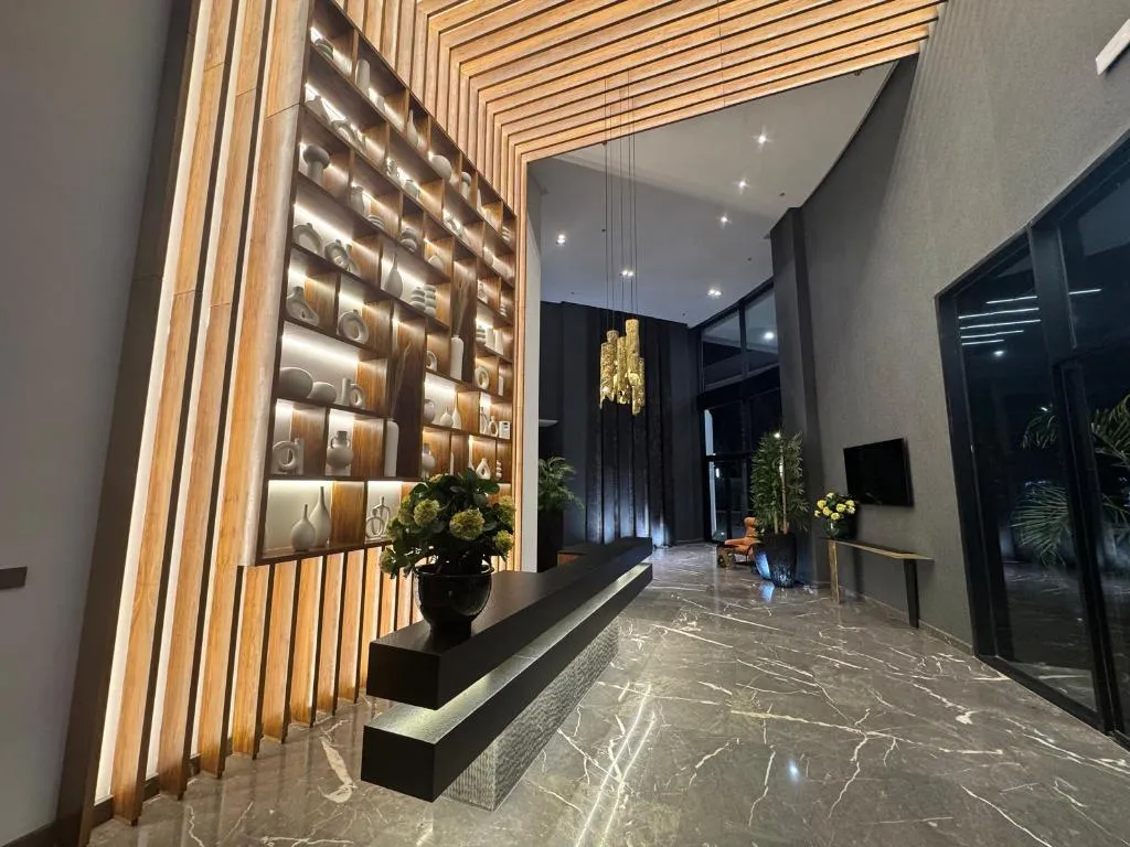 Lobby, Soho Boutique Casablanca, Casablanca