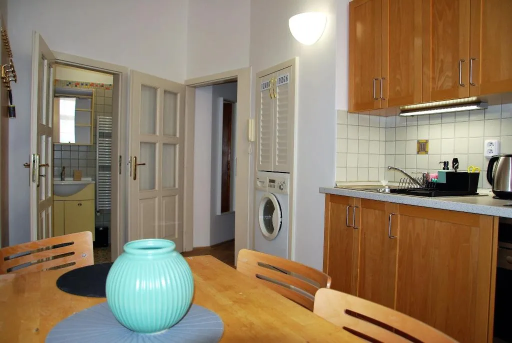Room, Boutique Apartments White Swan, Prague