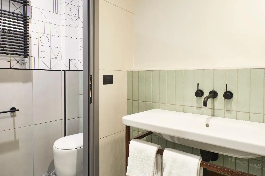 SUITE DELUXE Room, Villa Pamphili, Rome