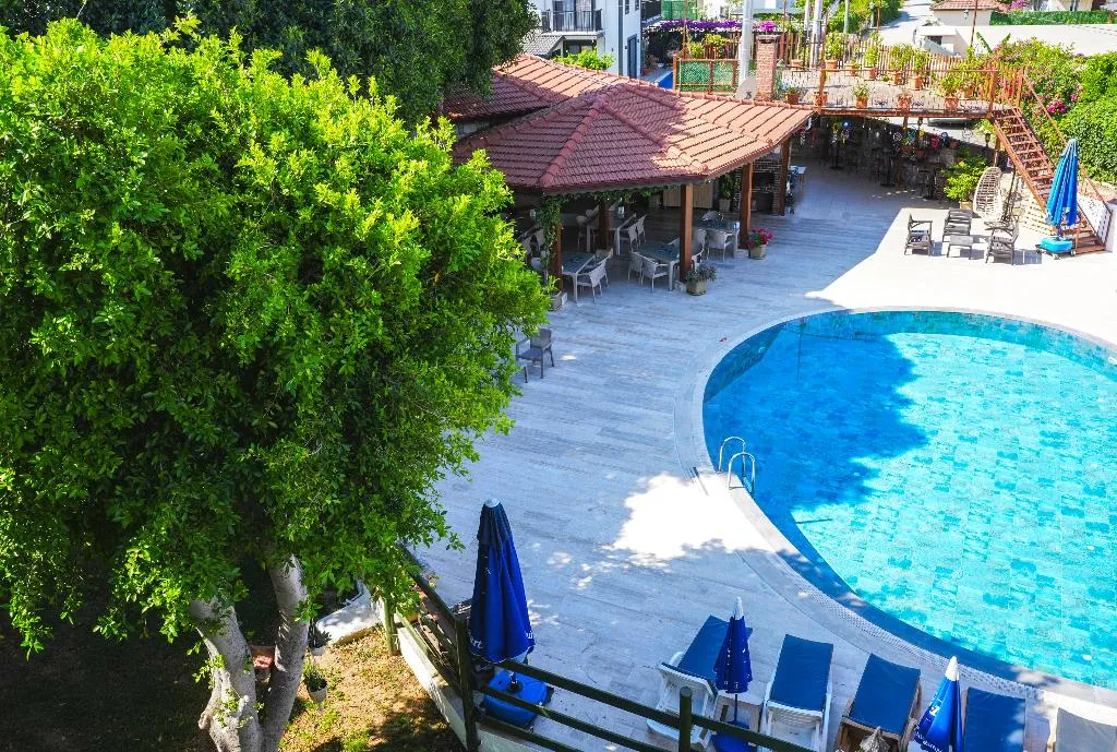 General view, Sahin Villa Apart Dalyan, Dalaman