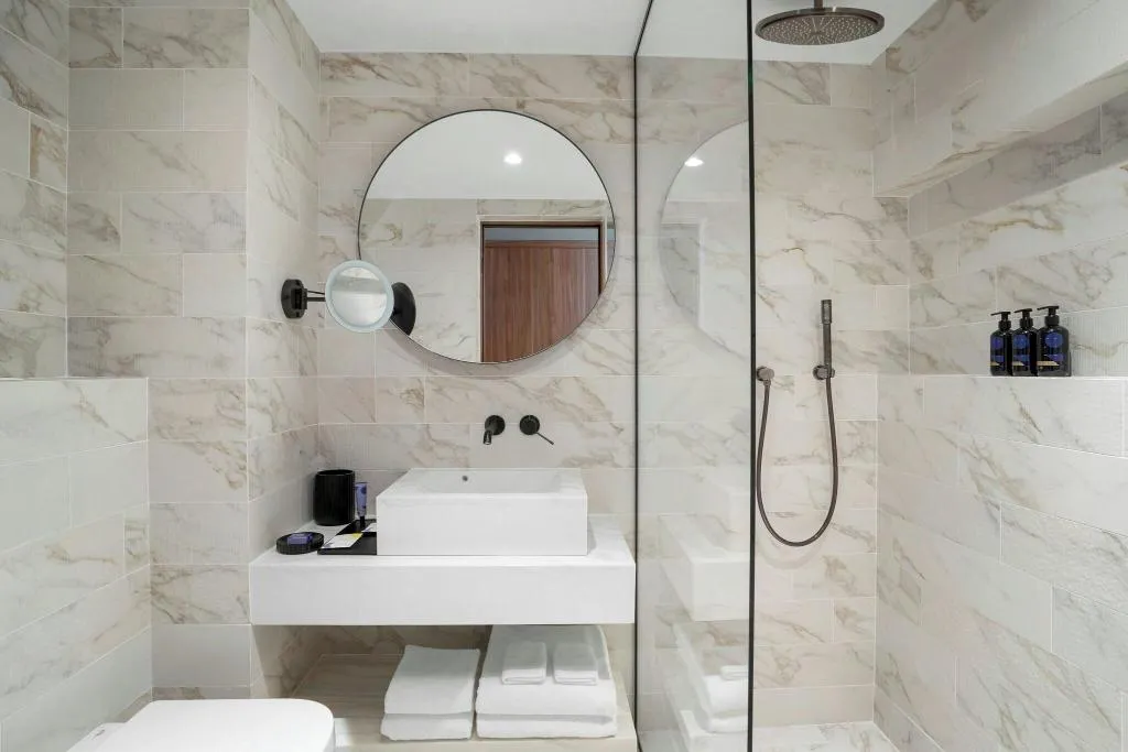 DOUBLE DELUXE KING BED Room, Cardo Roma Autograph Hotel, Rome