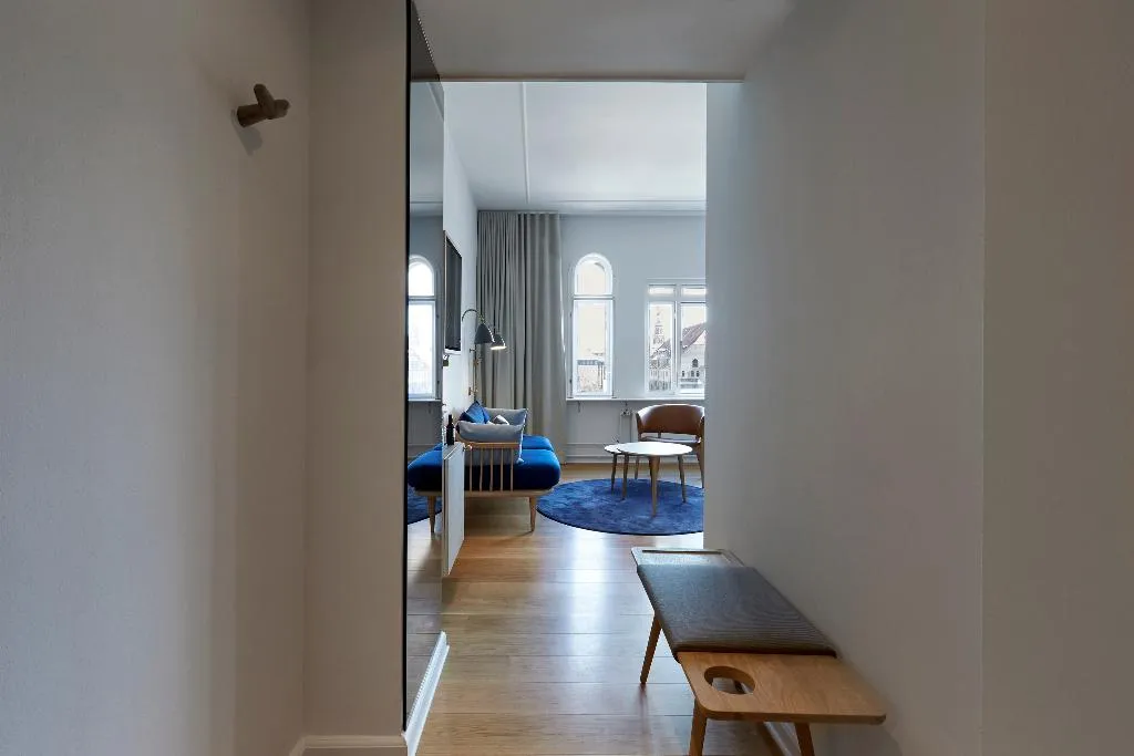 JUNIOR SUITE STANDARD Room, Copenhagen Strand, Copenhagen