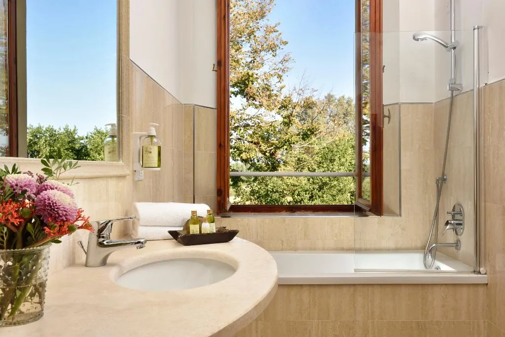 DOUBLE SUPERIOR Room, Villa Sabolini, Florence