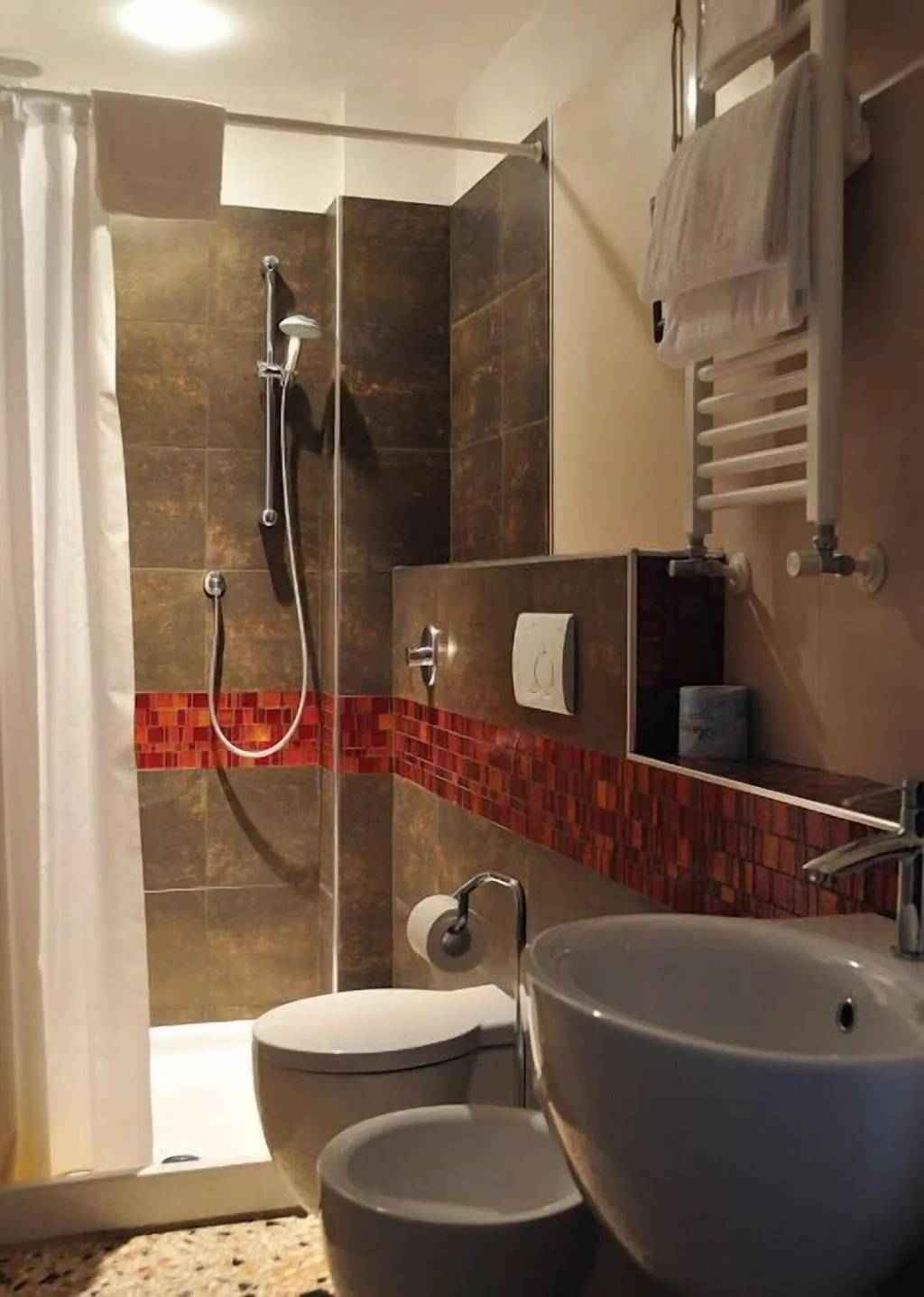 TRIPLE TWO BEDS Room, Ai Bareteri, Venice