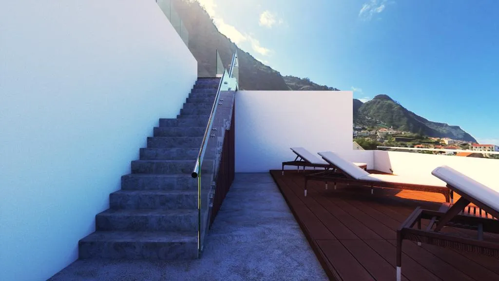 Lobby, Aqua Natura Bay, Madeira