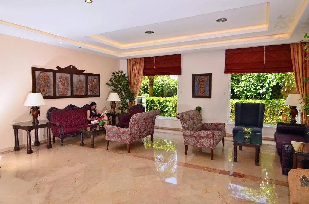 Lobby, Royal Garden Suite Alanya, Antalya