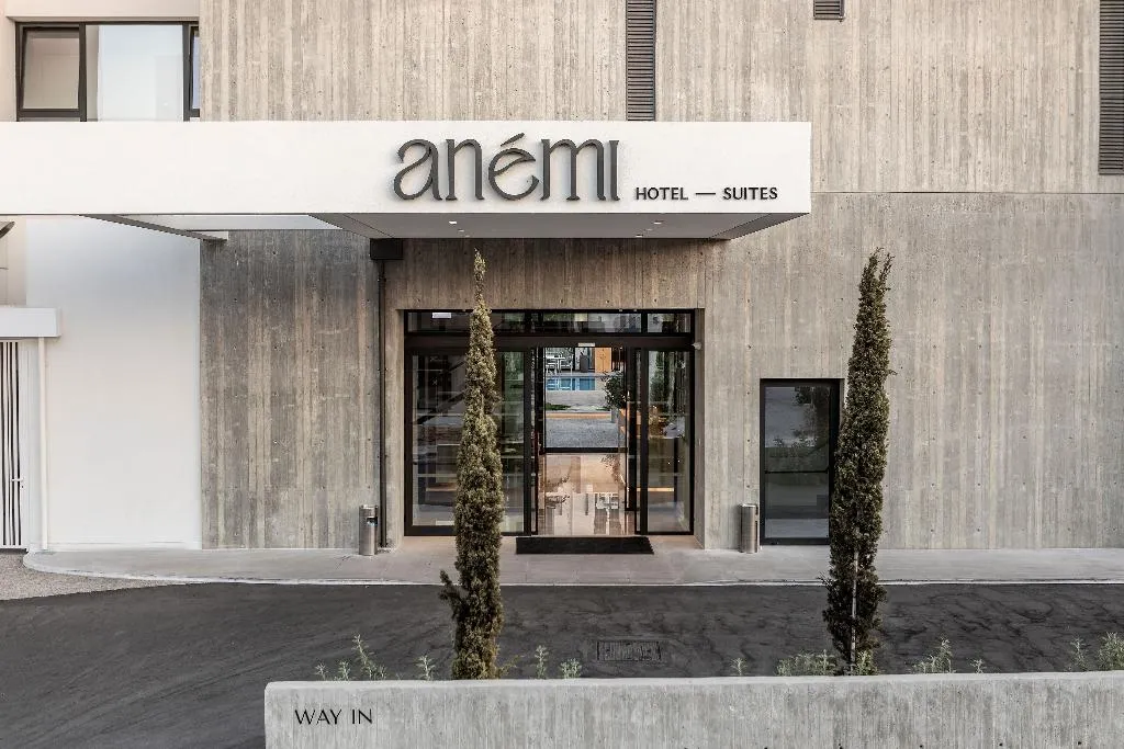 Lobby, Anemi Hotel & Suites, Cyprus