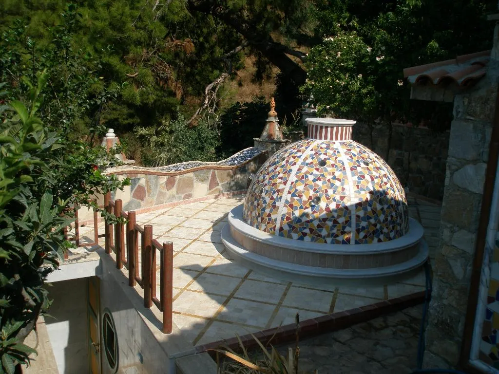Sports and Entertainment, Villa Symbola, Dalaman