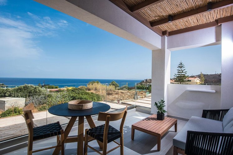 Irida Hotel Apartments, Crete
