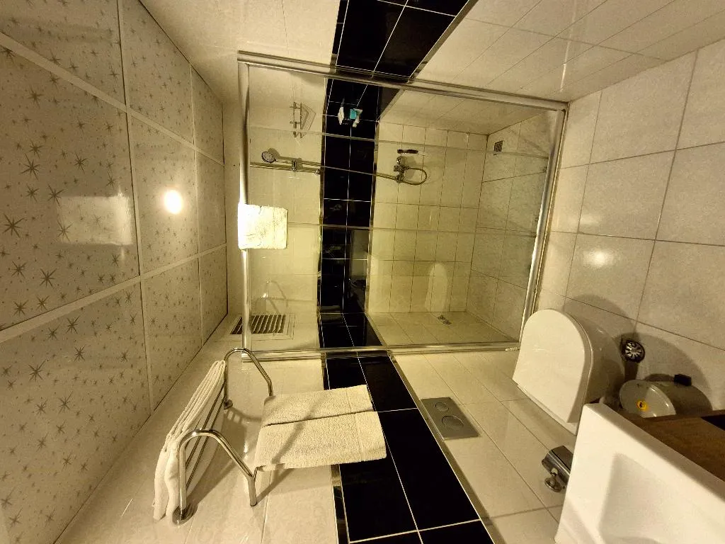 FAMILY ROOM WITH BALCONY Room, Toprak Apart Otel, Antalya