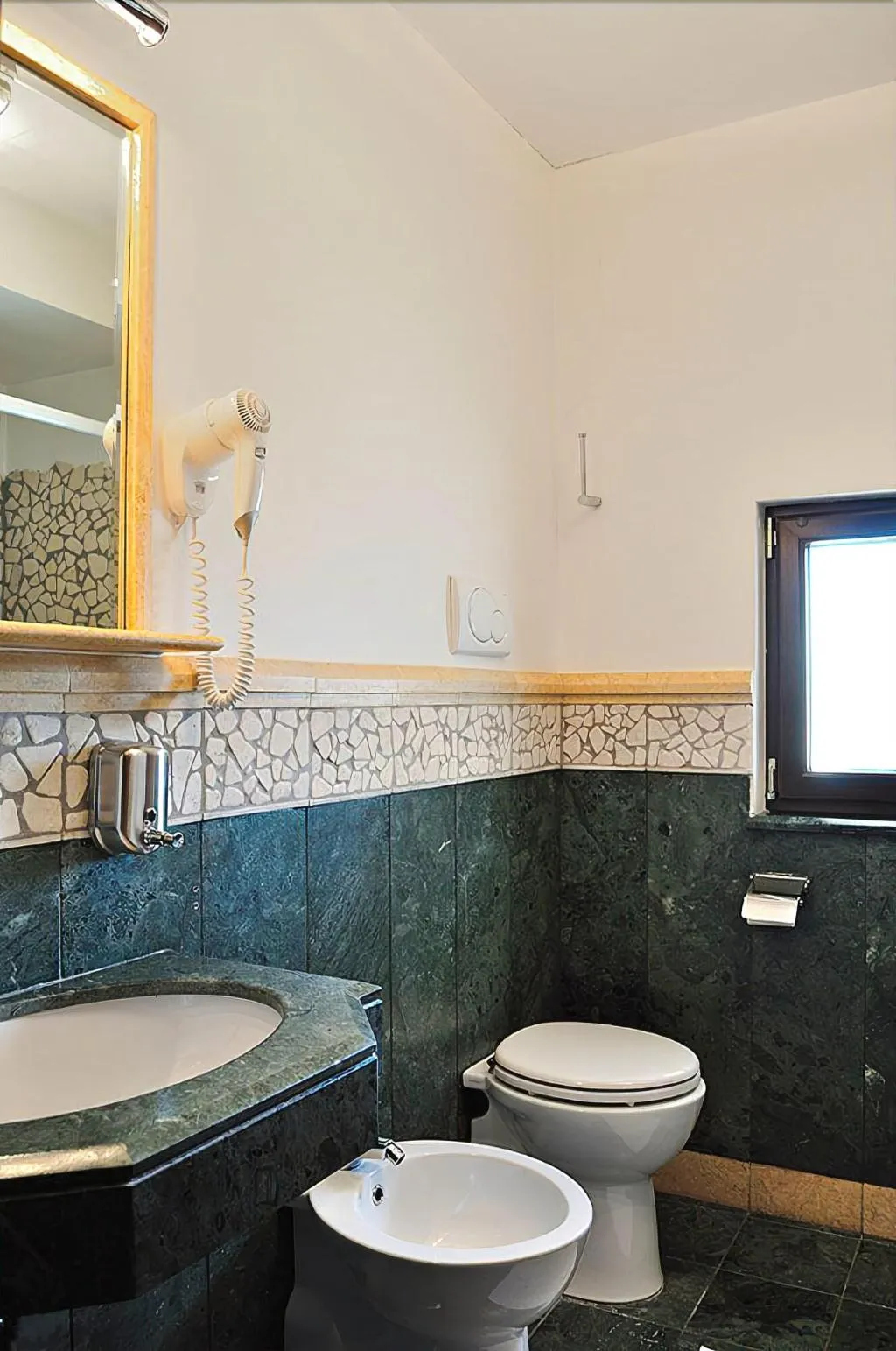 Room, Hotel Al Casaletto, Rome