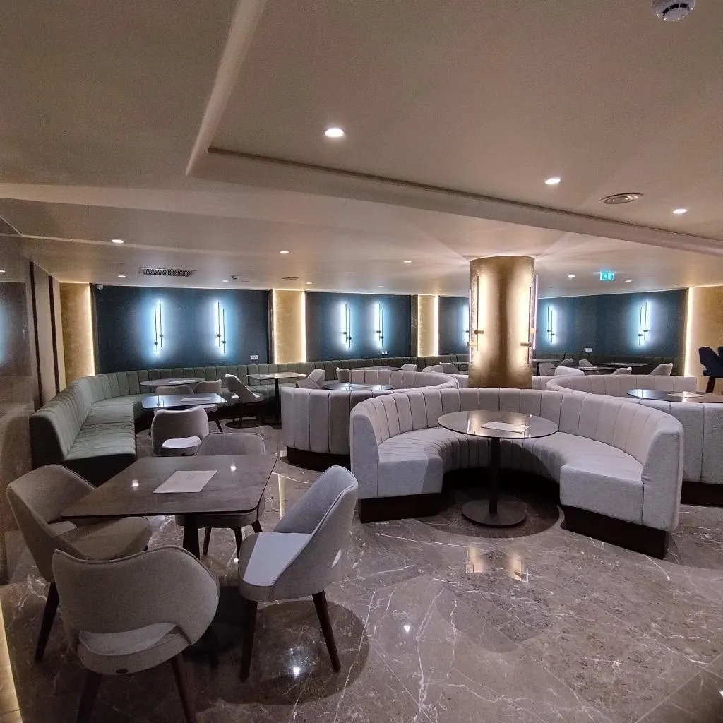 Restaurant, Leonardo Hotel Athens City Center’, Athens