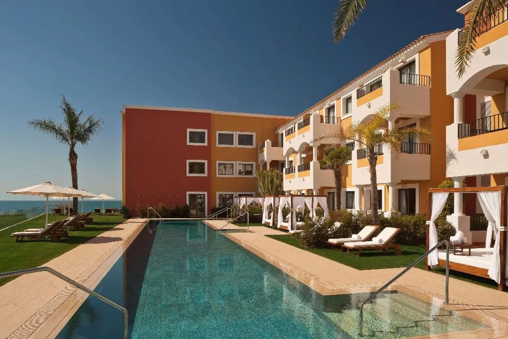 Pool, Palacio de Sancti Petri Gran Melia, Costa De La Luz