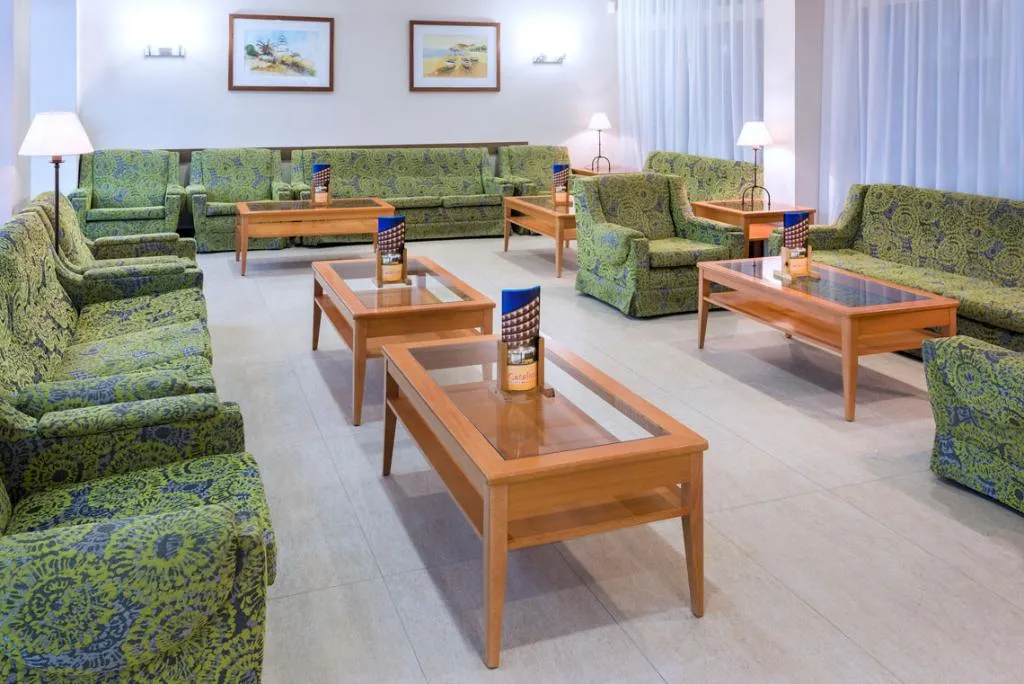 Lobby, Checkin Catalonia, Costa Brava