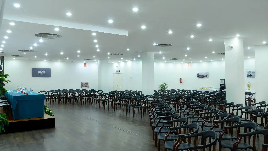 Conferences, Hotel TRH La Motilla, Seville