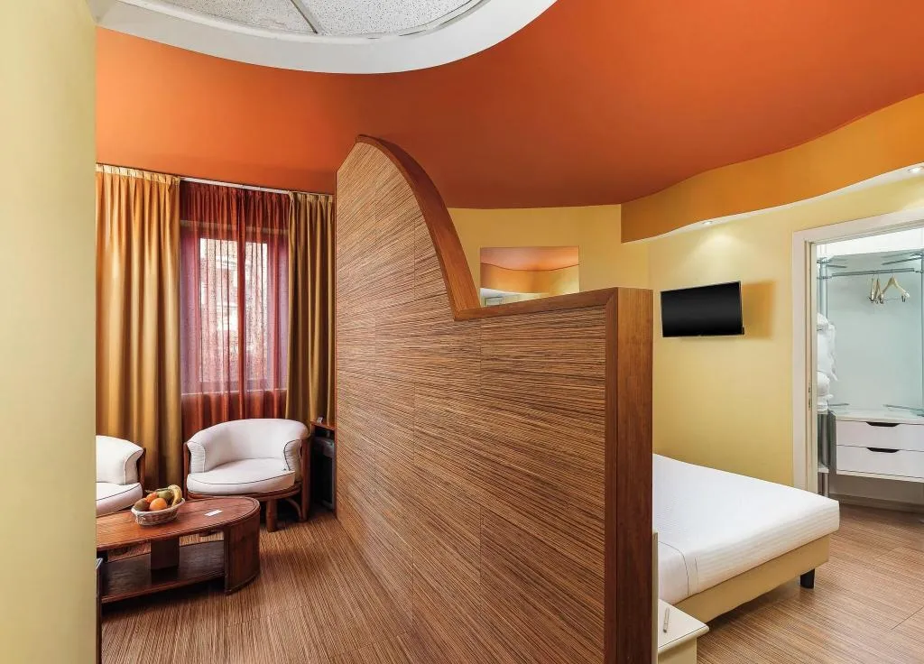 Room, Welcome Hotel, Milan