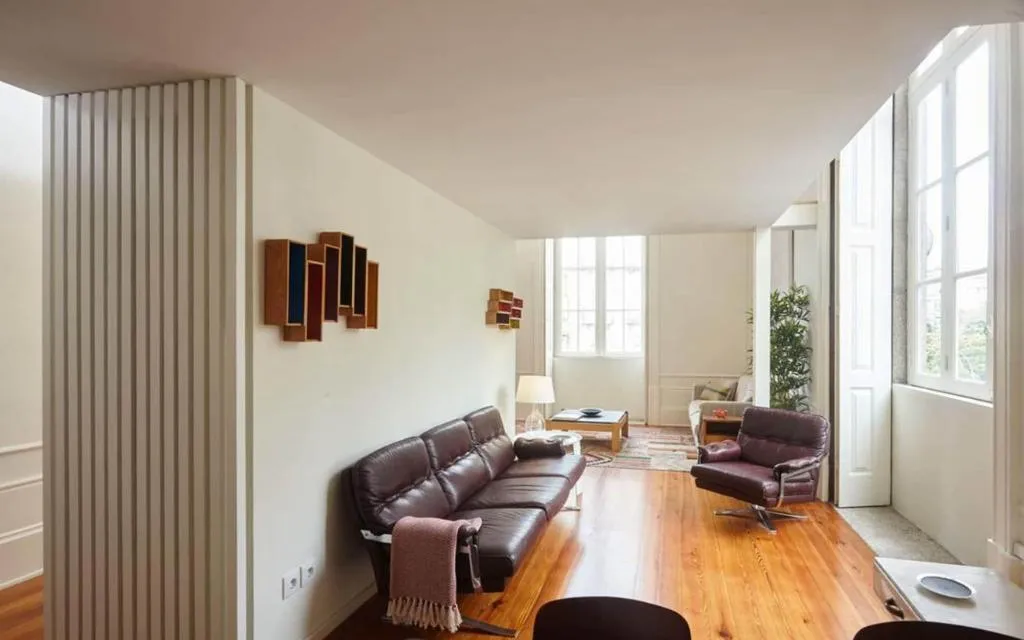 Room, The Passenger Hostel, Porto