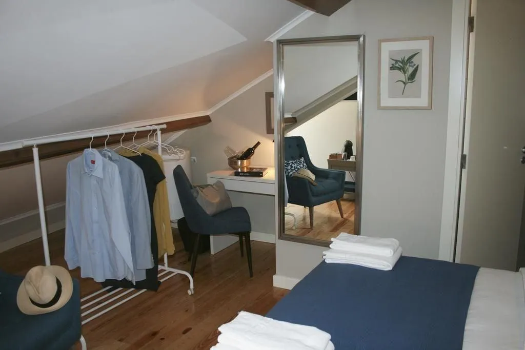 Room, Flores Guest House, Lisbon