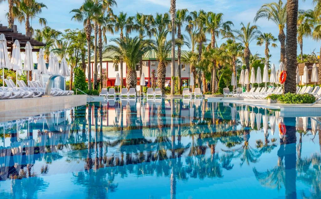 Pool, Belek Beach Resort, Antalya
