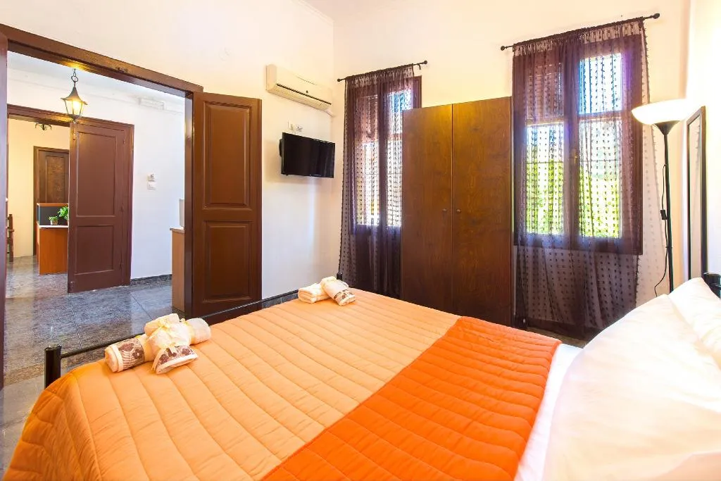 STUDIO STANDARD Room, Knights of the Old Town, Rhodes