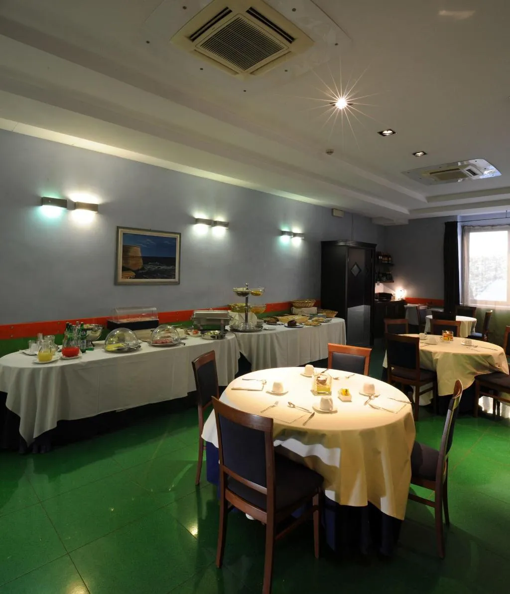 Restaurant, Panorama, Catania