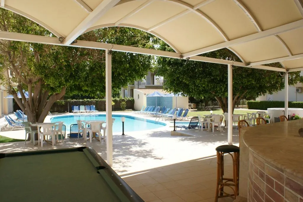 Pool, Castro Hotel, Crete