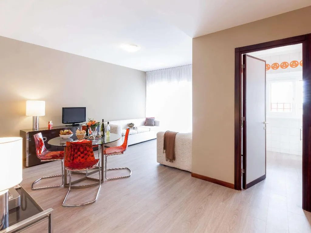 APARTMENT CAPACITY 4 ONE BEDROOM Room, Aparthotel Adagio Rome Vatican, Rome