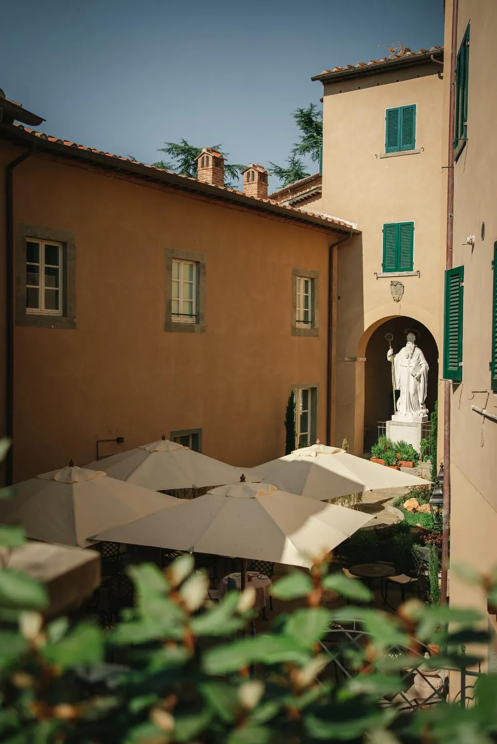General view, Monastero di Cortona Hotel & Spa, Perugia