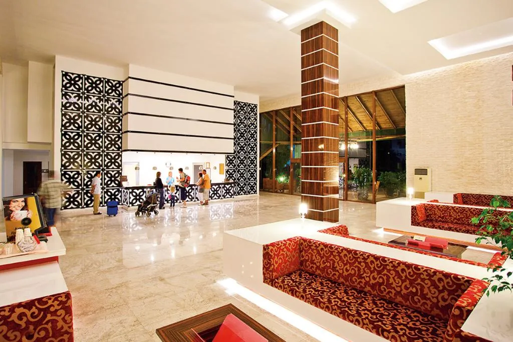 Lobby, Defne Dream, Antalya