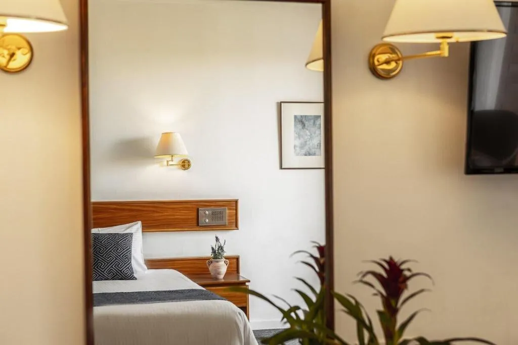 Room, Forest Park Hotel, Cyprus