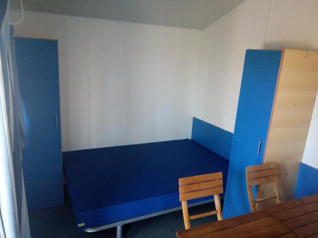 MOBILE HOME WITH SHARED BATHROOM Room, Orbitur Madalena, Porto