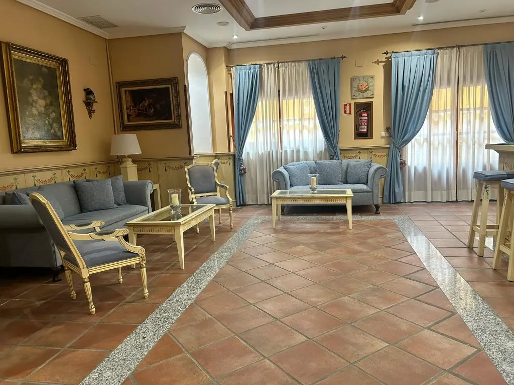 General view, Casona de la Reyna Hospederia, Madrid