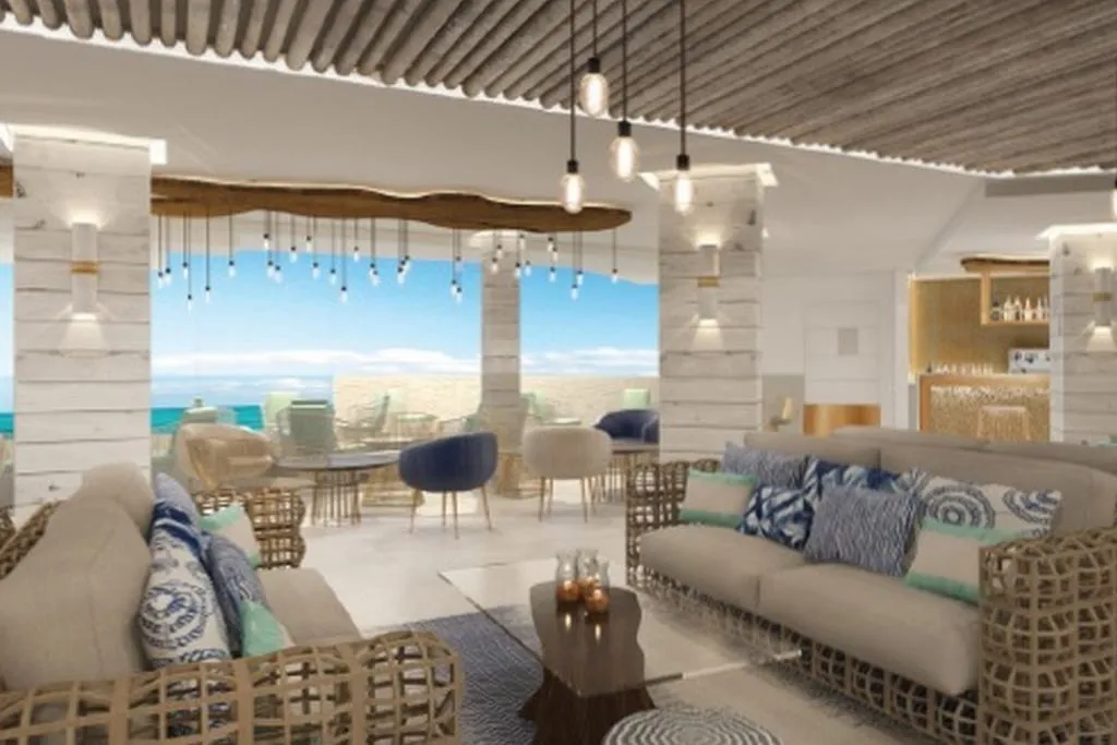 Lobby, Nobu Hotel Ibiza Bay, Ibiza
