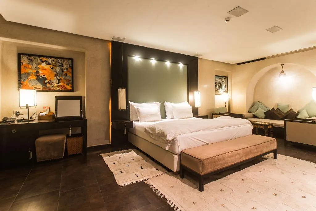 SUITE STANDARD Room, Mirage d Atlas, Marrakech