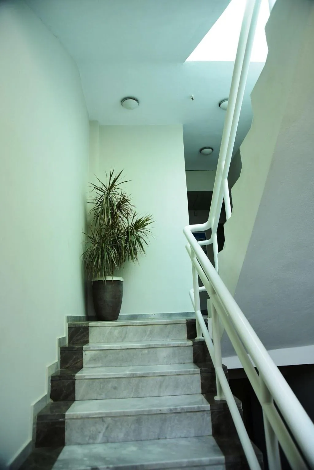 Lobby, Mantenia Hotel, Crete