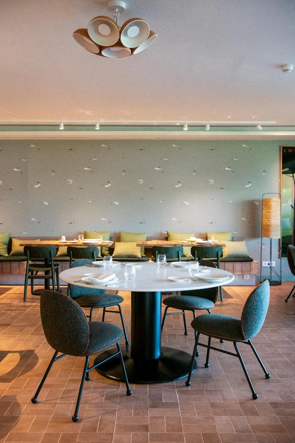 Restaurant, Hotel Empordà Golf, Costa Brava
