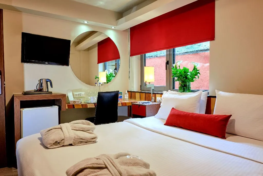 DOUBLE STANDARD Room, Lato Annex Boutique Rooms, Crete