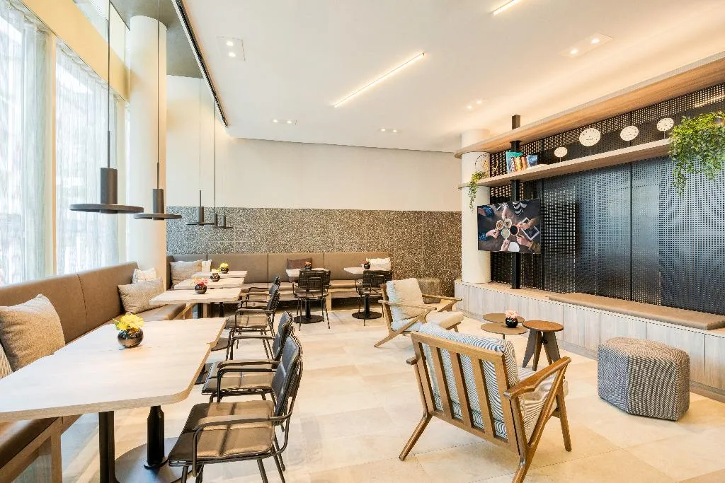 Lobby, Citadines Kurfürstendamm Berlin, Berlin