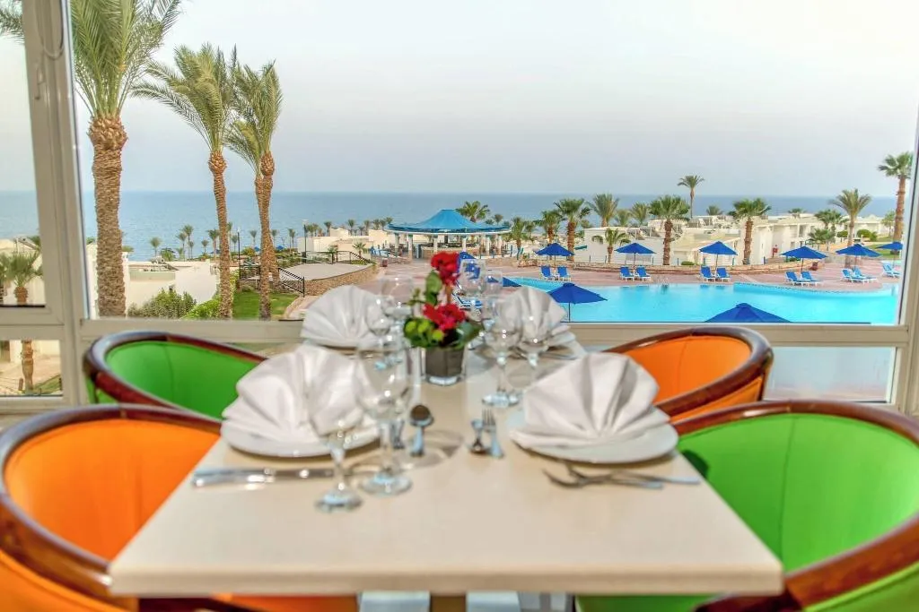 Restaurant, Renaissance Sharm El Sheikh Golden View Beach Rest, Red Sea Riviera