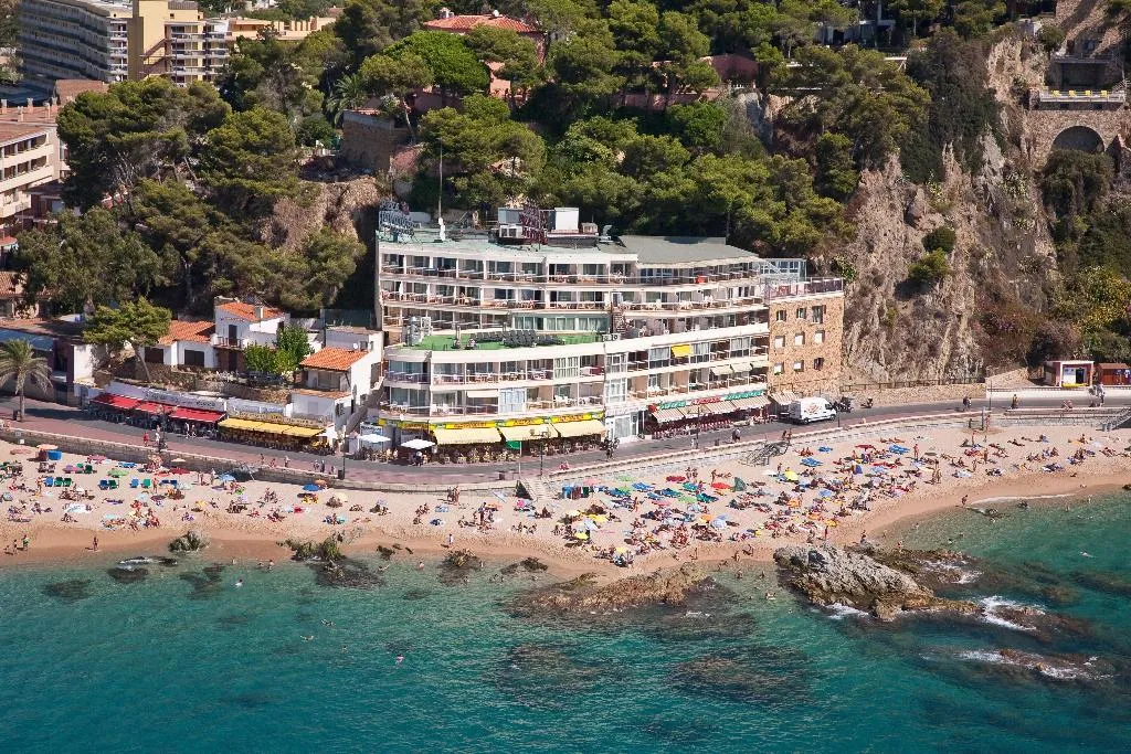 General view, Rosamar Maxim, Costa Brava
