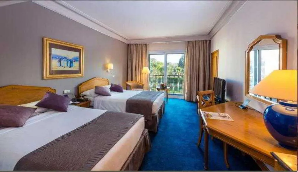 Double or Twin SUPERIOR Room, Concorde El Salam Cairo Hotel&Casino, Cairo