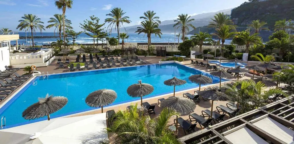 Pool, Meliá Costa Atlantis Tenerife, Tenerife