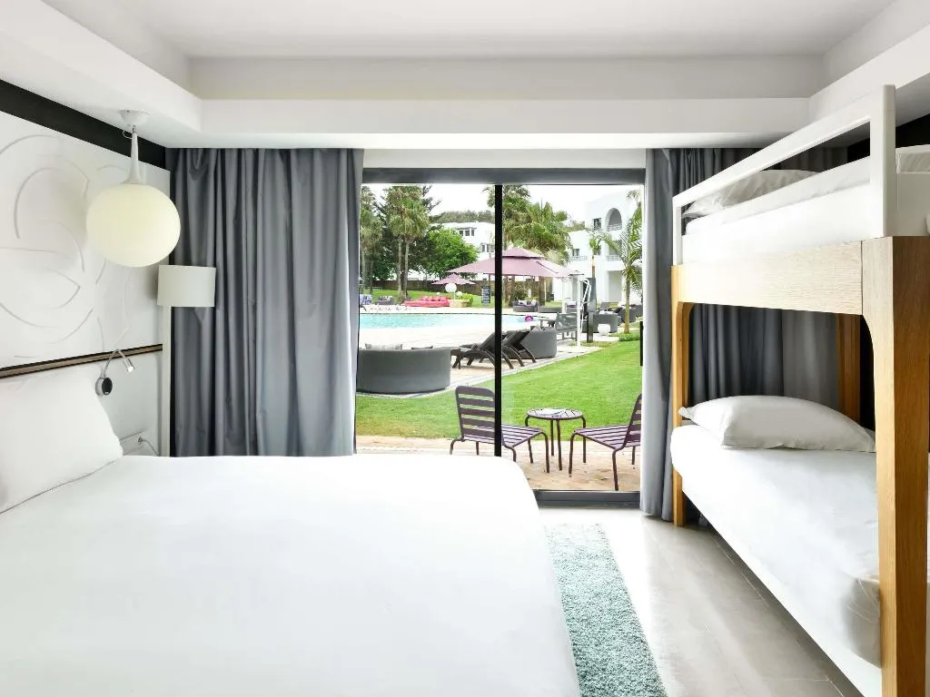 FAMILY ROOM STANDARD Room, Pullman Mazagan Royal Golf & Spa, Casablanca