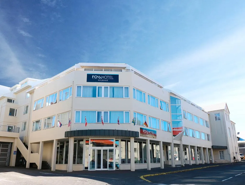 General view, Fosshotel Raudara, Reykjavik