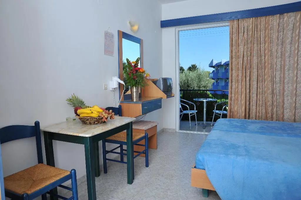 Room, Argiro Village, Rhodes
