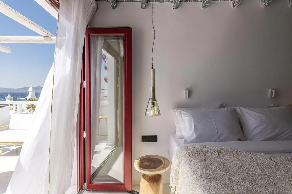 Room, The Townhouse Mykonos, Mykonos