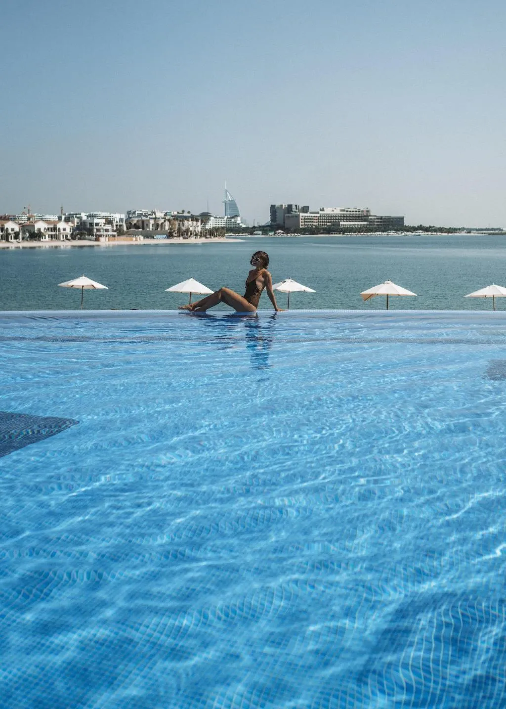 Pool, Andaz Dubai The Palm By Hyatt, Dubai
